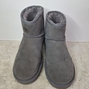 UGG Gray  Boots